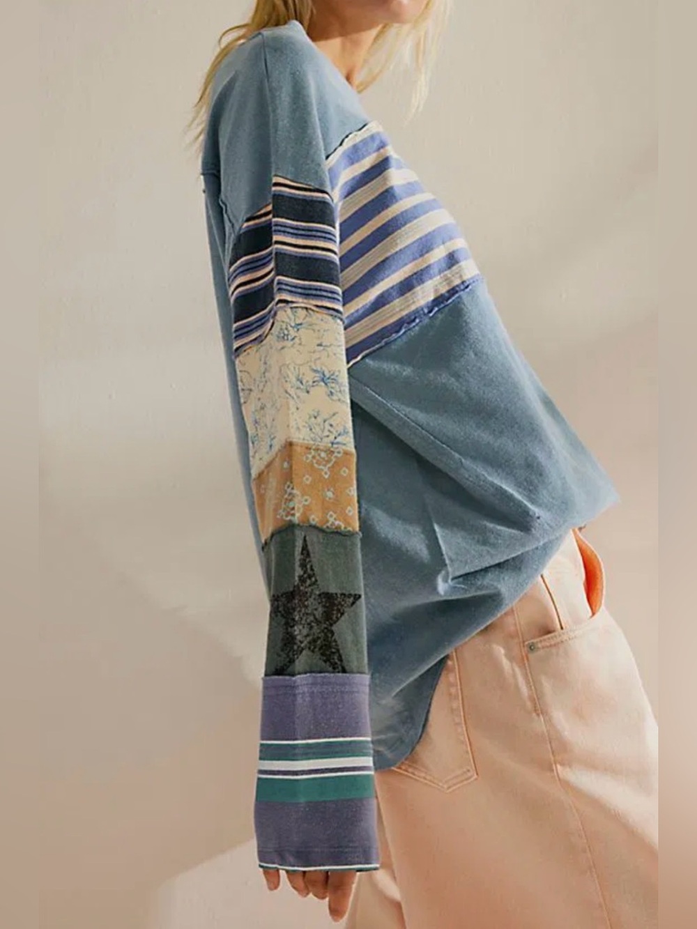 Free People Sold Out MacKenzie Tee